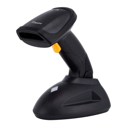 Barkod Okuyucu Tıwox Vsk-122 2D Karekod Lazer Kablosuz KKTC