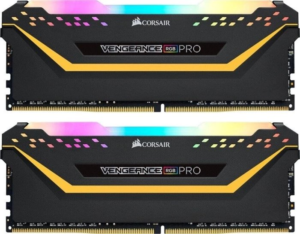 Bellek Corsaır 2X8 16Gb Rgb 3000Mhz D4 Cmw16Gx4M2C3000C15-Tuf KKTC