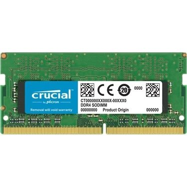 Bellek Crucıal 32Gb 3200Mhz Ddr4 Ct32G4Sfd832A Notebook KKTC