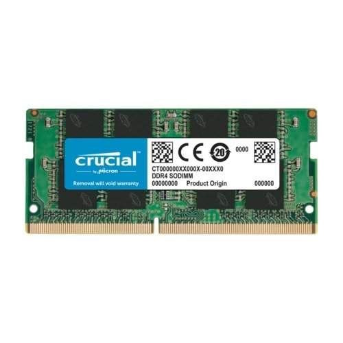 Bellek Crucıal 8Gb 3200Mhz Ddr4 Ct8G4Sfra32A Notebook