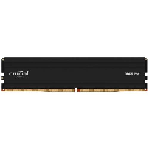 Bellek Crucial Pro 64Gb 5600Mhz Ddr5 Cp64G56C46U5 Soğutuculu KKTC
