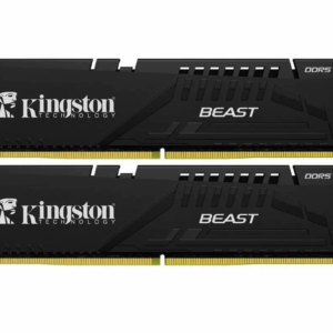 Bellek Kingston Beast 16Gb(2X8) 6000Mhz Ddr5 Cl36 Kf560C36Bbek2-16Tr