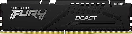 Bellek Kıngston Fury Beast 16Gb 4800Mhz Cl38 Kf548C38Bb-16 KKTC