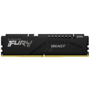 Bellek Kingston Fury Beast 16Gb 6000Mhz Ddr5 Kf560C40Bb-16