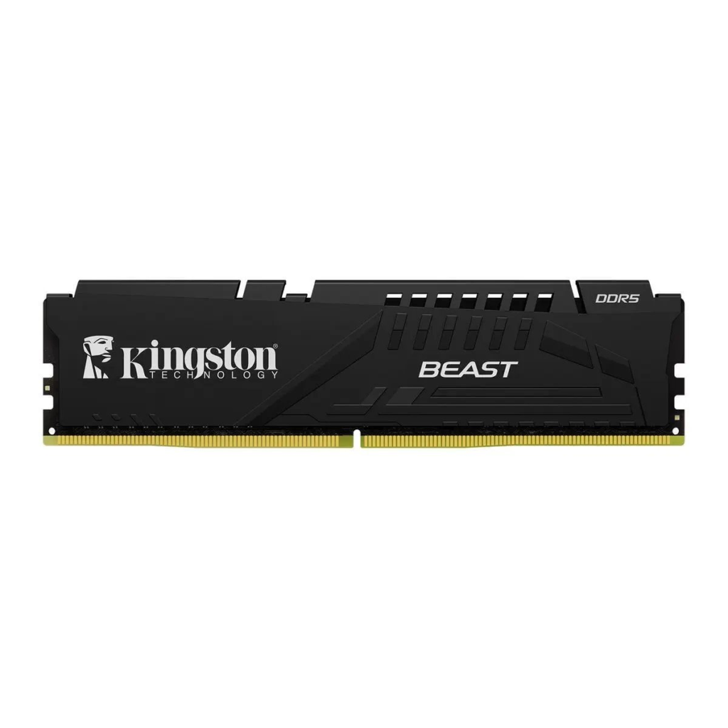Bellek Kingston Fury Beast 32Gb 5600Mhz Cl36 Ddr5 Kf556C36Bbe-32Tr KKTC
