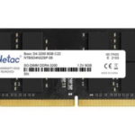 Bellek Netac Basic 8Gb 3200Mhz Ddr4 Ntbsd4N32Sp-08 Notebook