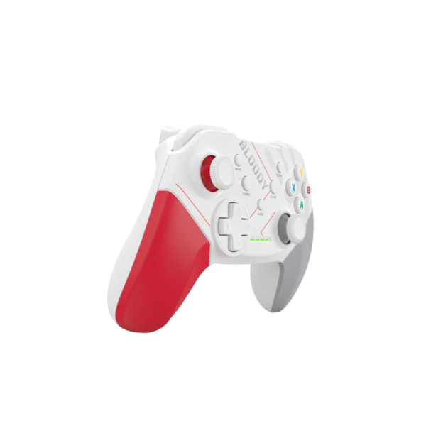 Bloody Gpw50 2.4G&Amp;Usb Pc/Andr/Ps3 Sports Beyaz - Görsel 5