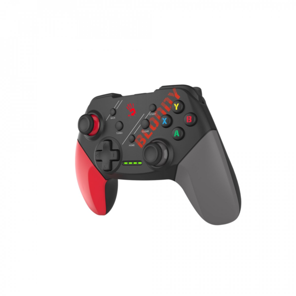 Bloody Gpw50 2.4G&Amp;Usb Pc/Andr/Ps3 Sports Kırmızı - Görsel 2