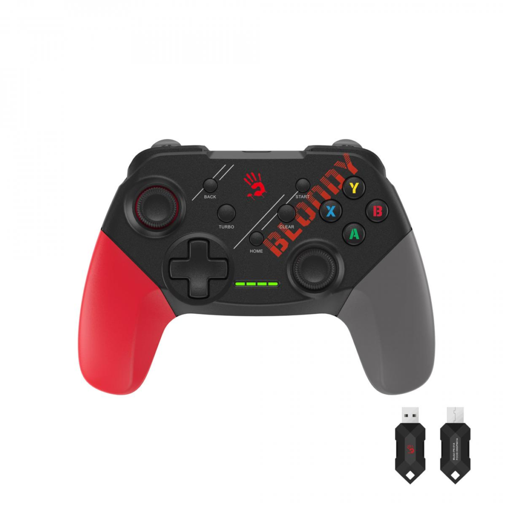 Bloody Gpw50 2.4G&Usb Pc/Andr/Ps3 Sports Kırmızı KKTC