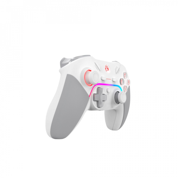 Bloody Gpw70 Rgb 2.4&Amp;Usb Pc/And/Sw/Ps3 Sports Beyaz - Görsel 3