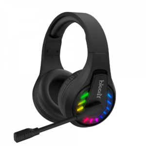 Bloody Gr230 Siyah Şarjlı Neon Bt5.3&2.4G&3.5Mm