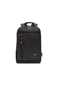 Çanta Npo Citylife+ Smart 16" Si̇yah Notebook Sirt Çantasi