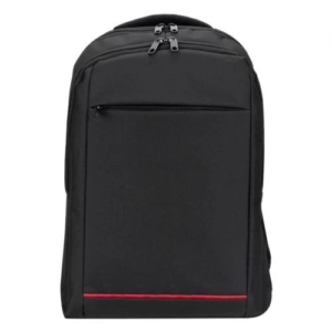 Çanta Plm Bergamin Notebook Sırt Çantası 15.6" Siyah KKTC