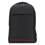 Çanta Plm Bergamin Notebook Sırt Çantası 15.6" Siyah