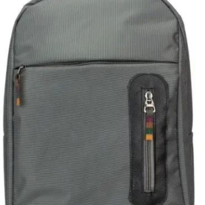 Çanta Plm Castelo Notebook Sirt Çantasi 15.6" Gri̇