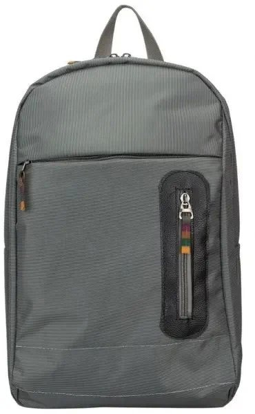 Çanta Plm Castelo Notebook Sırt Çantası 15.6" Gri KKTC