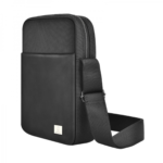 Çanta Wiwu Salem Crossbody Bag Si̇yah