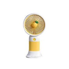 Concord Ms-50 Mini El-Masa Fanı Sarı