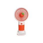 Concord Ms-50 Mini El-Masa Fanı Turuncu