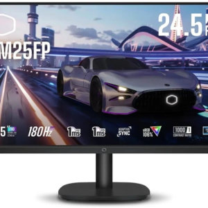 Cooler Master 24.5" Cmi-Gm25Fp-Ek 1Ms 180Hz Ips,Fhd Adaptive Sync