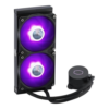 Cooler Master Masterliquid Ml240L V2 Rgb Sivi Sickleflow Rgb 1700 - Görsel 2