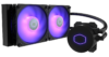 Cooler Master Masterlıquıd Ml240L V2 Rgb Sıvı Sickleflow Rgb 1700 KKTC