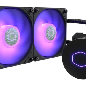 Cooler Master Masterliquid Ml240L V2 Rgb Sivi Sickleflow Rgb 1700