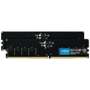 Crucial 64Gb (2X32Gb) 5600Mhz Ddr5 Ct2K32G56C46U5