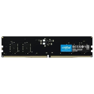 Crucial 8Gb 4800Mhz Ddr5 Ct8G48C40U5 Udimm