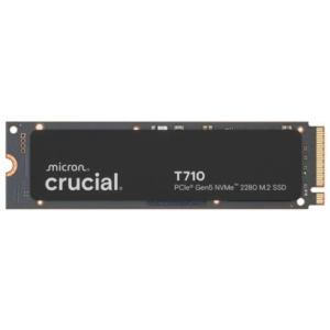 Crucial T710 1Tb Gen5 Nvme M.2 Ct1000T705Ssd5 13700-14900Mb/S KKTC