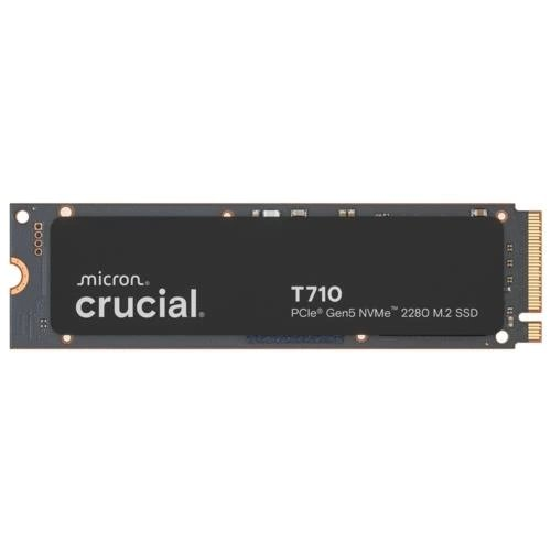 Crucial T710 1Tb Gen5 Nvme M.2 Ct1000T705Ssd5 13700-14900Mb/S KKTC