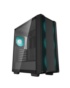 Deepcool Cc560 V2 700W 80+ Tempered Glass Usb 3.0 Atx Mid Tower