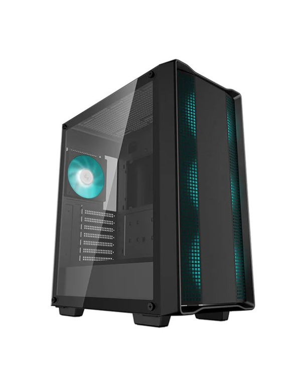 Deepcool Cc560 V2 700W 80+ Tempered Glass Usb 3.0 Atx Mid Tower Kktc