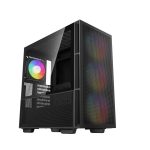 Deepcool Ch560 850W 80+ Gold Mesh Tempered Glass Argb Usb 3.0 E-Atx Mi