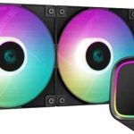 Deepcool Le520 Rgb 240 Mm Intel(1700P)-Amd Uyumlu Sıvı Soğutucu