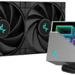 Deepcool Lt520 Rgb 240 Mm Intel(1700P)-Amd Uyumlu Sıvı Soğutucu