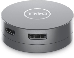 Dell 6-İn-1 Usb-C Da305 1Xusb-C