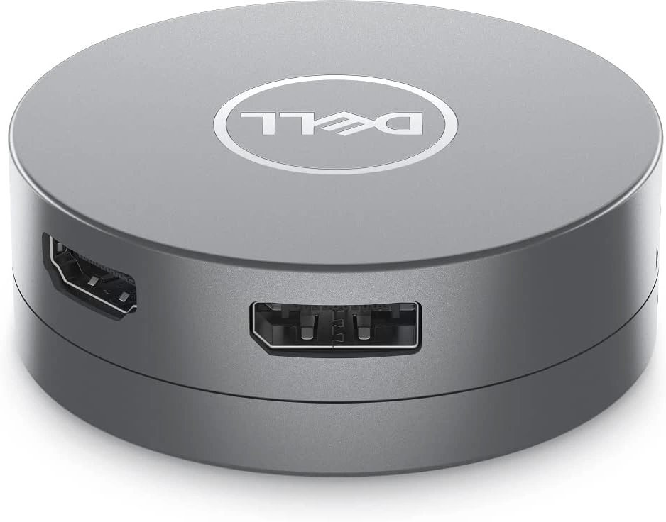 Dell 6-İn-1 Usb-C Da305 1Xusb-C