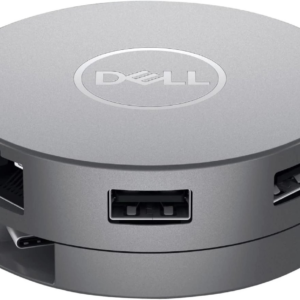Dell7-In-1Usb-Cda310 2Xusb 3.1,1Xusb-C,1X Hdmi,1Xvga,1Xdp,1Xeth