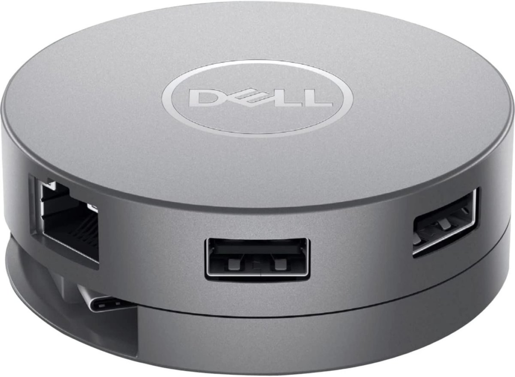 Dell 7In 1 Usb-C Da310 2Xusb 3.1