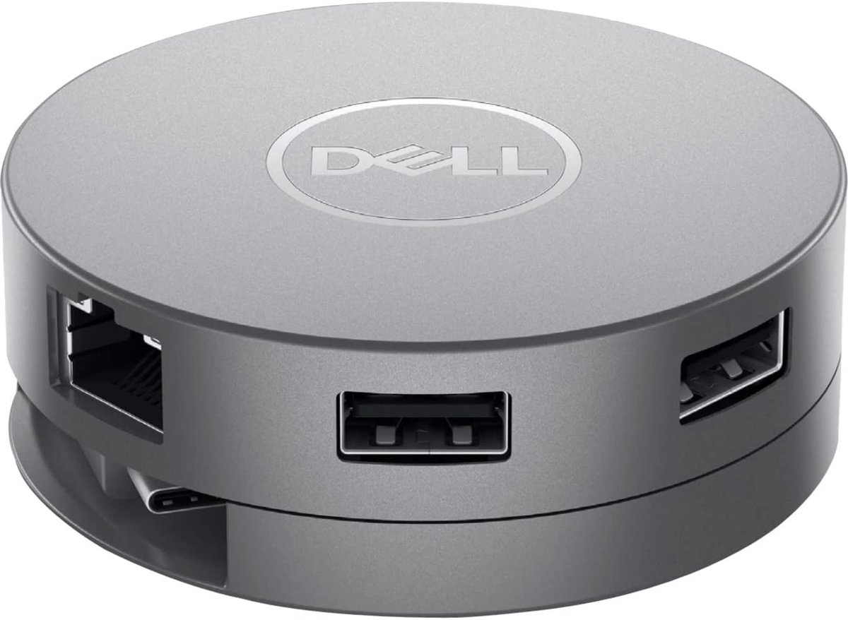 Dell 7In 1 Usb-C Da310 2Xusb 3.1 Dell 7In 1 Usb-C Da310 2Xusb 3.1