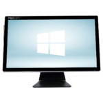 Dokunmatik Pc Possafe Hds-185 I5-9300 8Gb Ram 128Gb Ssd 18.5"