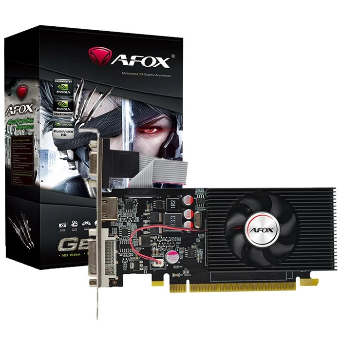 Ekran Karti Afox Gt730 4Gb Ddr3 128Bit KKTC