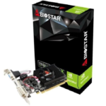 Ekran Karti Biostar Gt210-1Gb D3 1Gb Ddr3 64Bit