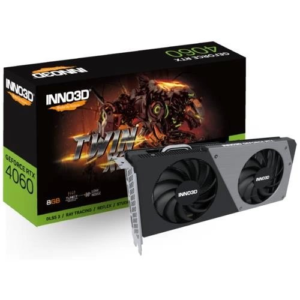 Ekran Kartı Inno3D Rtx4060 Twin X2 8Gb 128Bit Gddr6