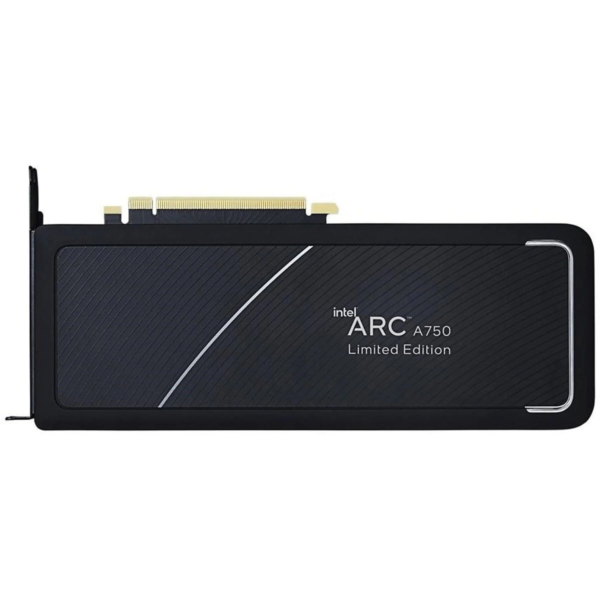 Ekran Karti Intel Arc A750 21P02J00Ba 8Gb Gddr6 Hdmi Dp 256Bit - Görsel 3
