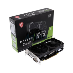 Ekran Kartı Msı Rtx3050 Ventus 2X Xs 8Gb 128Bit Gddr6 KKTC