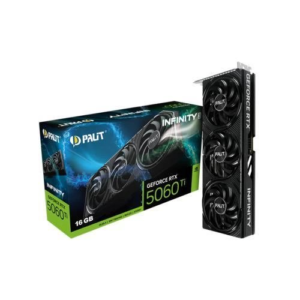 Ekran Kartı Palit Rtx5060Ti Infinity 3 16Gb 128Bit Gddr7 Kktc