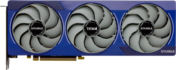 Ekran Karti Sparkle Intel Arc B580 Titan Oc 12Gb 192Bit - Görsel 2