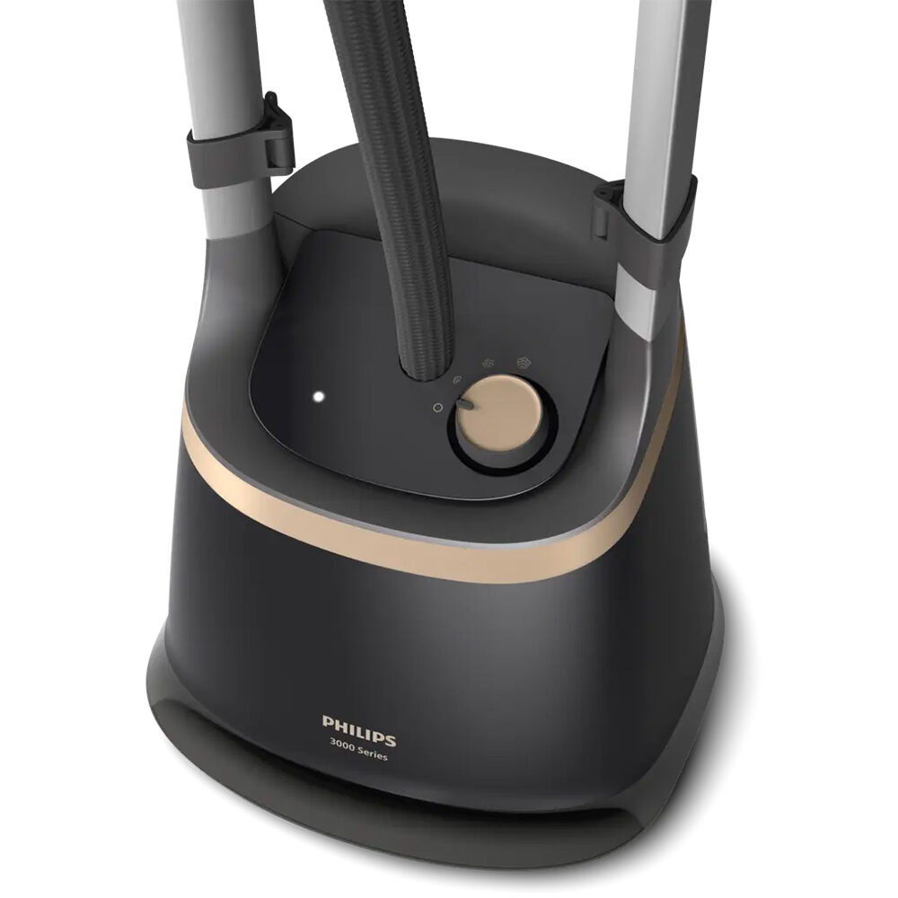 El Tipi Giysi Buharlı Ütü PHILIPS 3000 Serisi STE3170/80 siyah KONTROL EDİLDİ